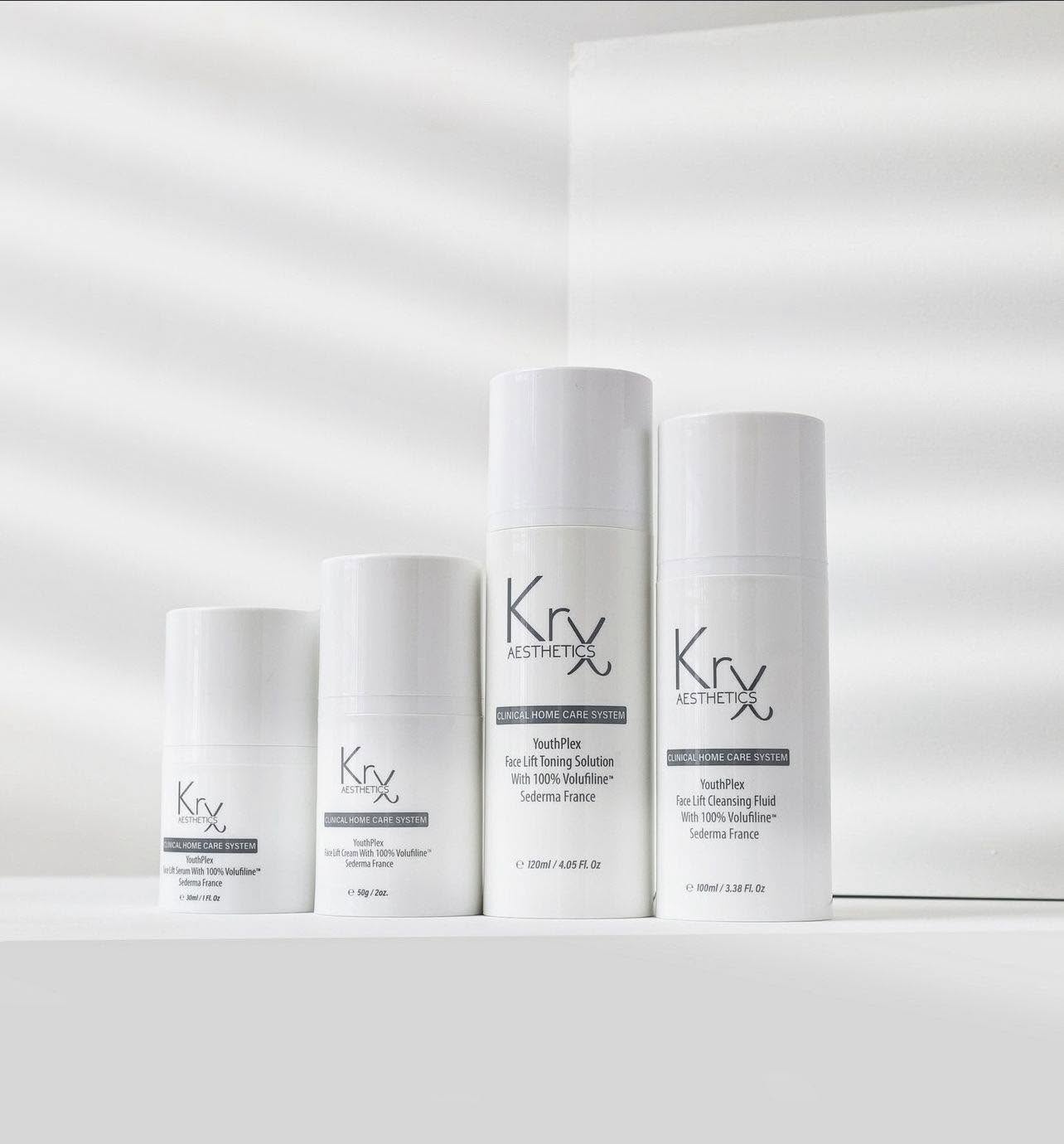 KrX Aesthetics YouthPlex Clinical Home Care System